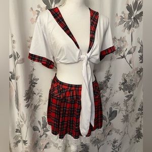 School Girl Costume